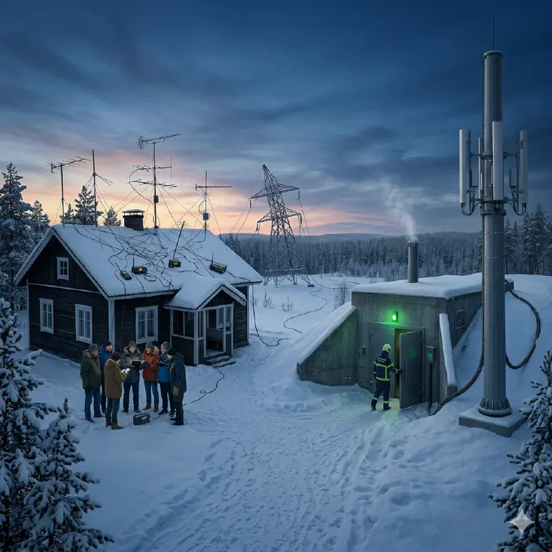 Community radio — a hobby wearing body armor